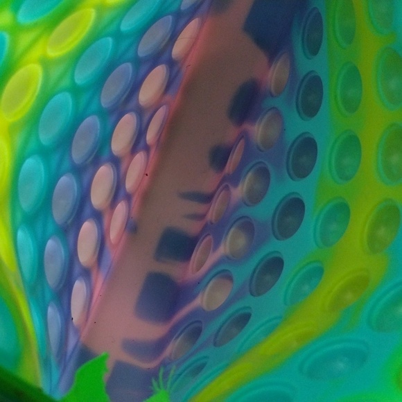 Pop it purse for little girls - Picture 4 of 4